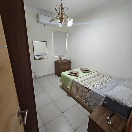 דירה Beautiful Two Bedroom In Center Bugibba